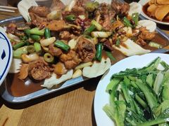 -小李少爷临沂炒鸡(升平东路店)