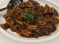 油爆鳝丝-老正兴菜馆(福州路店)