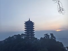 -缙云山景区