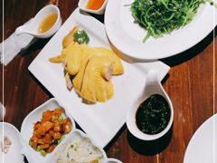 -金枝玉叶上海人家食府(三里河店)