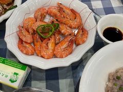 -钱大妈海鲜饭店(保利林语店)