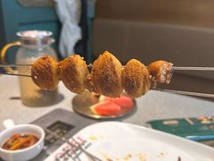 -偏脸子哈尔滨老烧烤(红旗大街店)