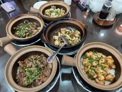-红星光发煲仔饭(文海店)