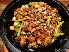 -绿茶餐厅(华联万柳店)