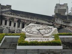 -阿坝州汶川特别旅游区