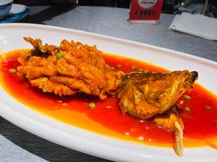 松鼠大桂鱼-绿波廊(豫园店)