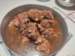 -蝎王府羊蝎子(北大地店)