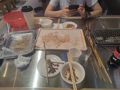 -河南前程·羊肉汤·烧烤(总店)