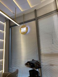 -3AM·S HAIR SALON烫发染发接发