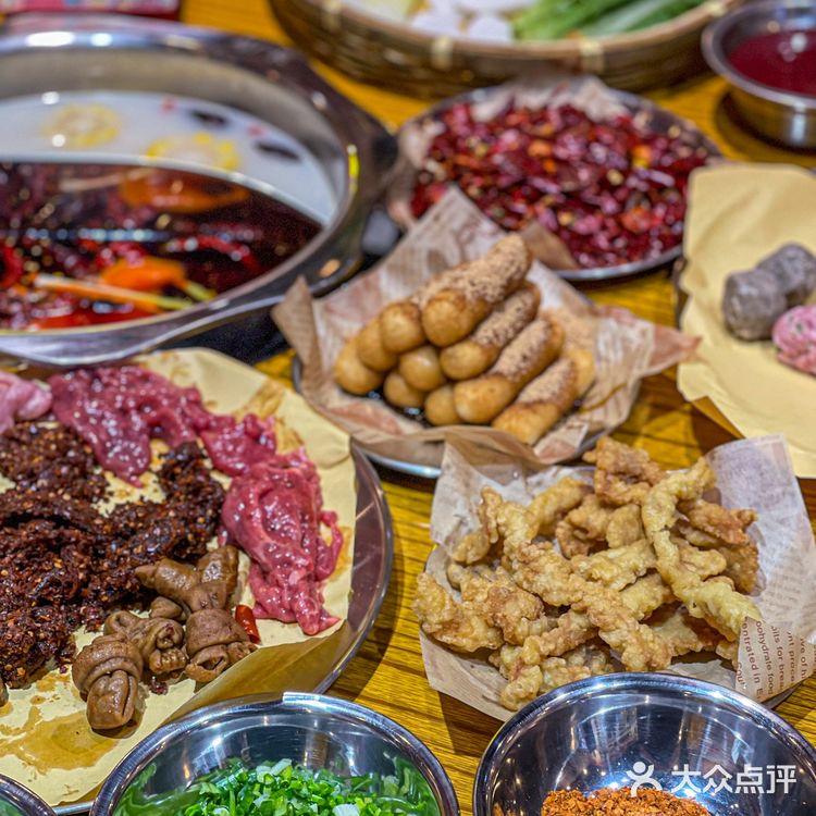 在上海，国庆不容错过的川渝火锅新地标