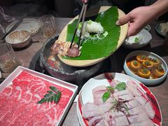 -蘑界·野生菌火锅(深业上城店)