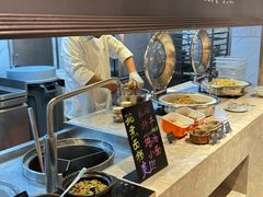 -菲住布渴酒店自助餐厅(阿里巴巴西溪园区店)