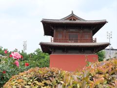 -正定古城-开元寺