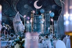 点击看大图 -Sunny喜铺婚礼策划(东部店)