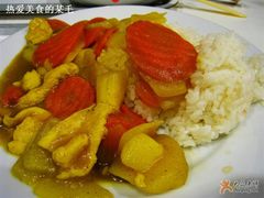 咖喱饭-宜家·瑞典食品屋(四元桥店)