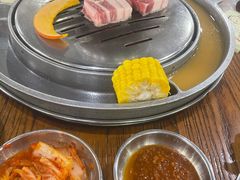 -姜虎东白丁韩国烤肉(吉利大厦店)