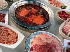 -马帮寨院坝火锅(龙港公园店)