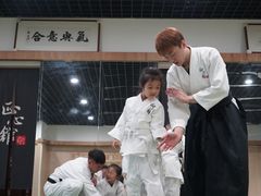 -合气道正心馆(本部道场)