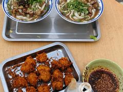 -清真-戏楼王记牛肉面