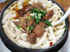 排骨罐罐面-宫廷药膳罐罐面(兴庆路店)