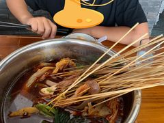 -歪串串(松江新城店)