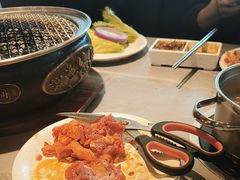 -伍棵煋炭烤自助料理·烤鳗鱼(浦东食品城店)