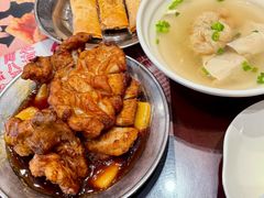 -鲜得来排骨年糕(云南南路总店)