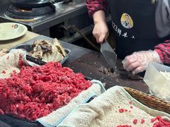 -何永光123鲜牛肉馆(1号店)