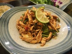 柠檬手撕鸡-紫滇源云南生态菜(丹凤街店)