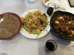-香乡美食府特色肥西老母鸡(三河古镇店)