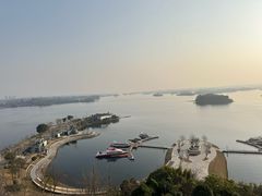 -三岔湖景区