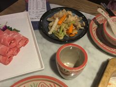 -尚尚仙·酸汤猪手·猪肚鸡火锅(华联万柳购物中心店)