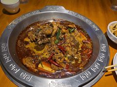 -成老灶火锅鸡(平山店)
