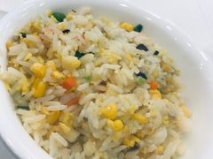 扬州炒饭-怡园饭店-餐厅(四望亭店)