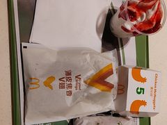 -麦当劳(安定门外大街店)