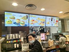 -麦当劳(济泺路店)