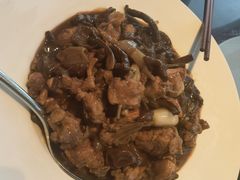 小鸡炖榛蘑-小南洋海景餐厅(深圳湾店)