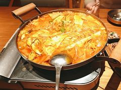 -春熙台韩国料理·章鱼肥牛(西丽店)