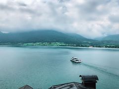 -沃尔夫冈湖