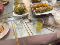 -记忆串城·东北烧烤·小龙虾·大型团建(南油店)