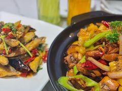 -状元虎.摇滚炒鸡.家常菜(义勇街店)