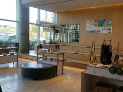 -SAANCI山池咖啡(海上世界文化艺术中心店)