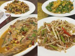-漁耕小厨农家院(武当山店)