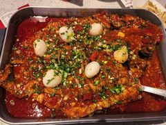 -鱼酷活鱼烤鱼(新世界城店)