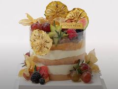 -杜哈夫DOUX RÊVE·生日蛋糕(日月光店)