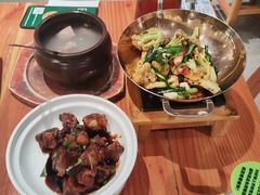 -绿茶餐厅(成都天府红店)