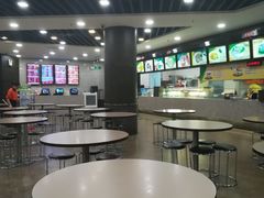 大堂-都城快餐(花城店)