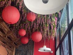 -食欲老院子荆芥疙瘩汤(经五路店)