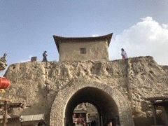 -镇北堡西部影城