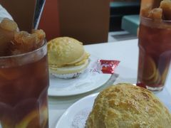 -锦园春香港茶餐厅(西海湾旗舰店)